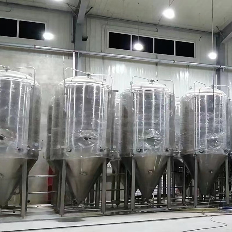 路北精酿啤酒设备厂—精酿啤酒设备厂房布局设计免费吗
